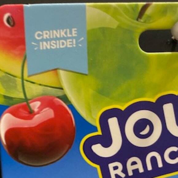 Jolly Rancher Plush Pet Toy *Crinklier Inside* - Picture 2 of 6